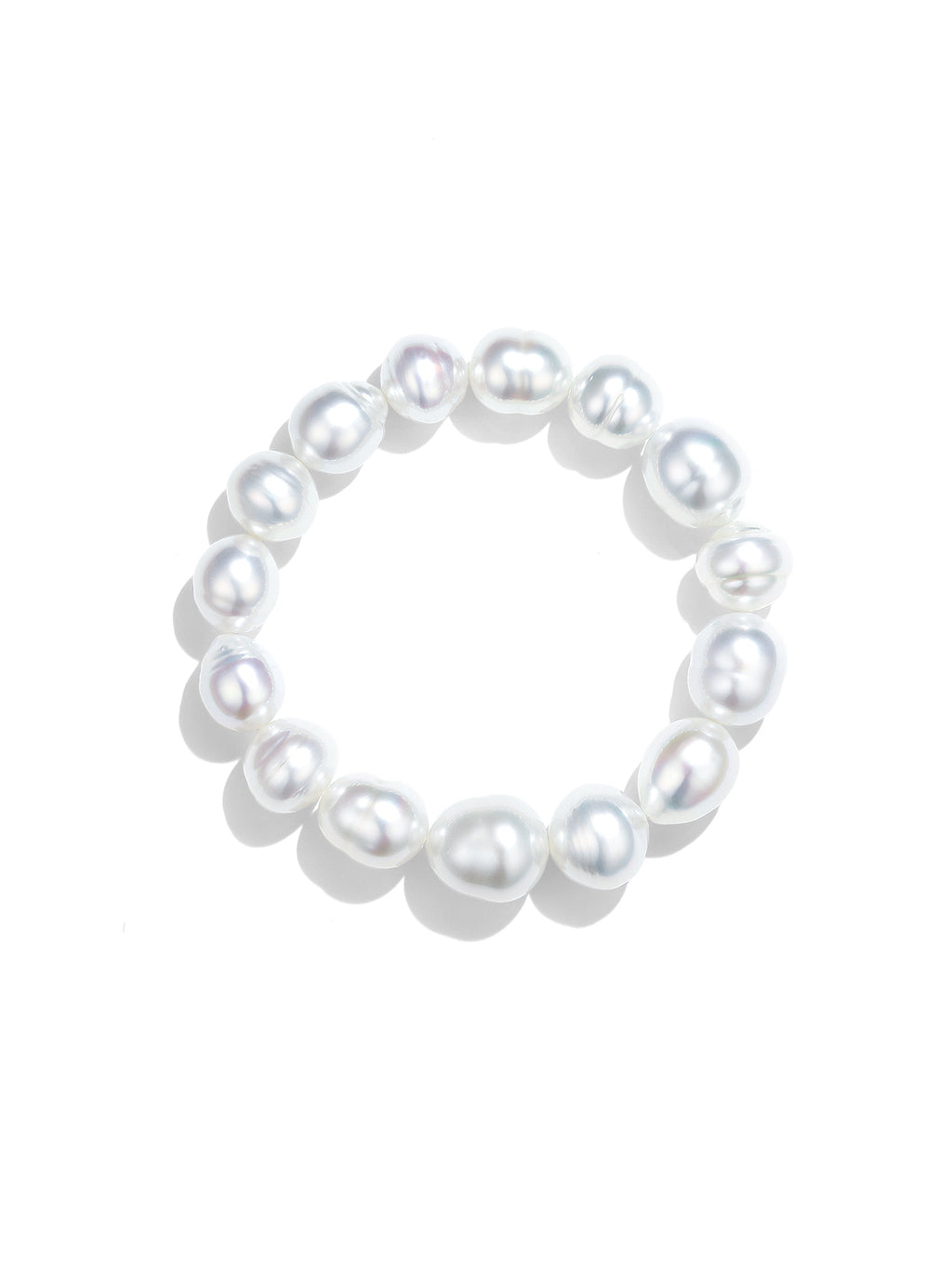 Aridora Series South Sea Baroque Pearl Bracelet