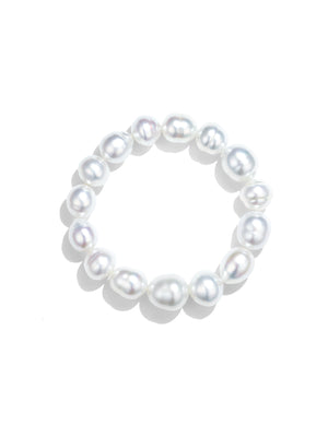 Aridora Series South Sea Baroque Pearl Bracelet