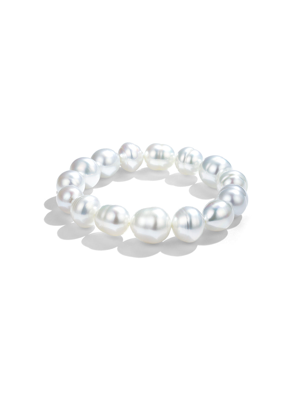 Aridora Series South Sea Baroque Pearl Bracelet