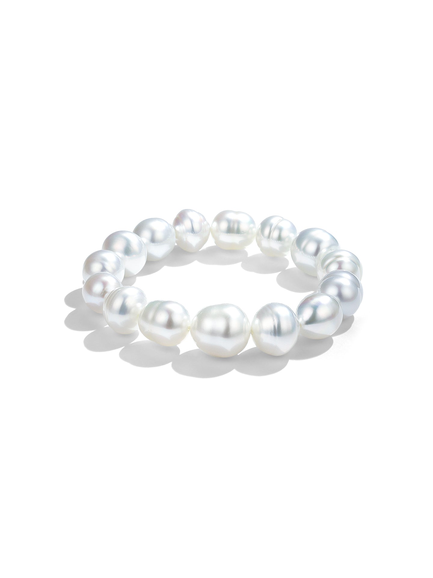 Aridora Series South Sea Baroque Pearl Bracelet